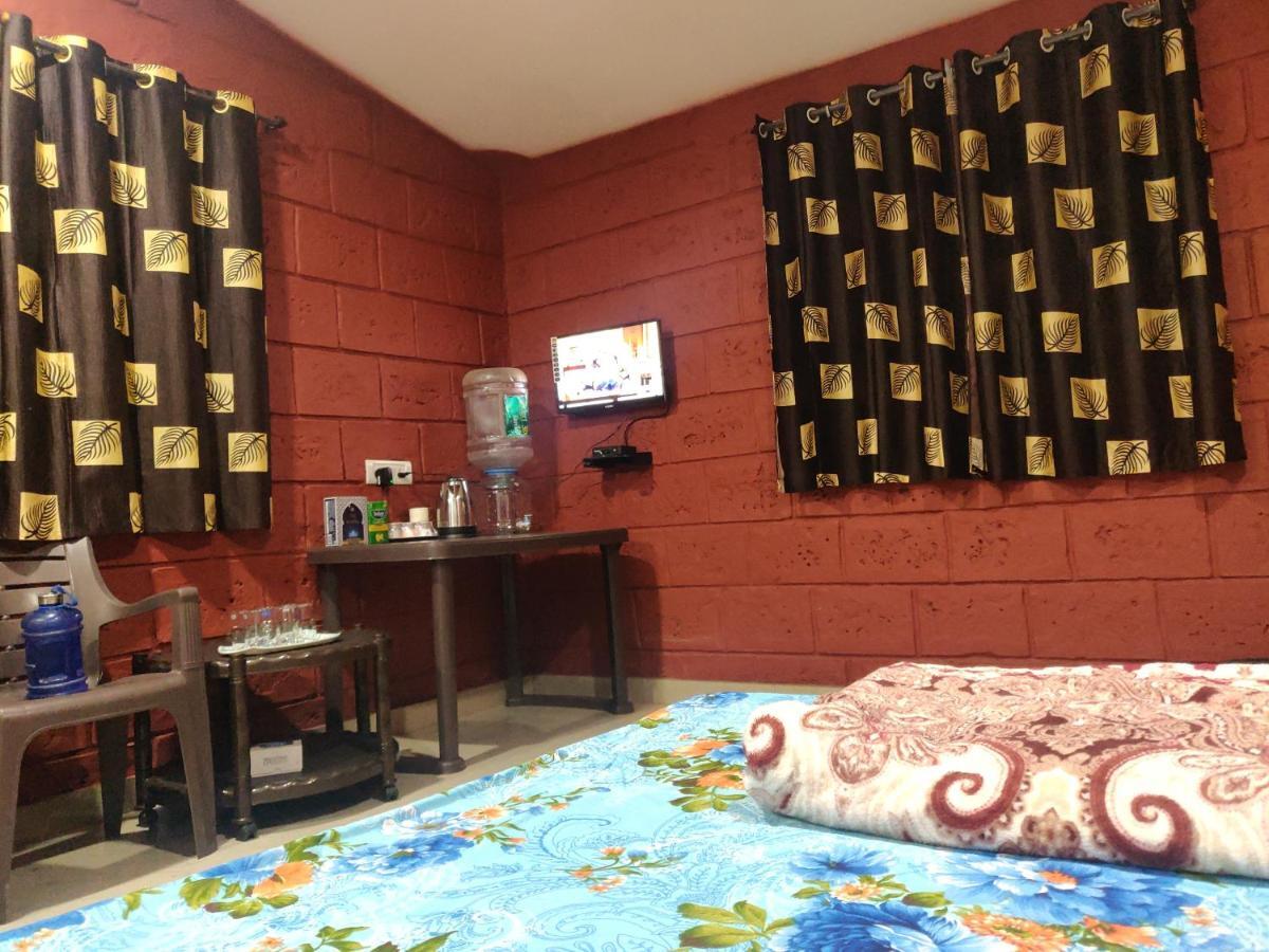 فيلا Siesta House بانتشجانى المظهر الخارجي الصورة